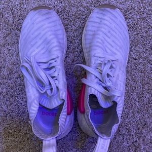 ADIDAS BOOST SNEAKERS